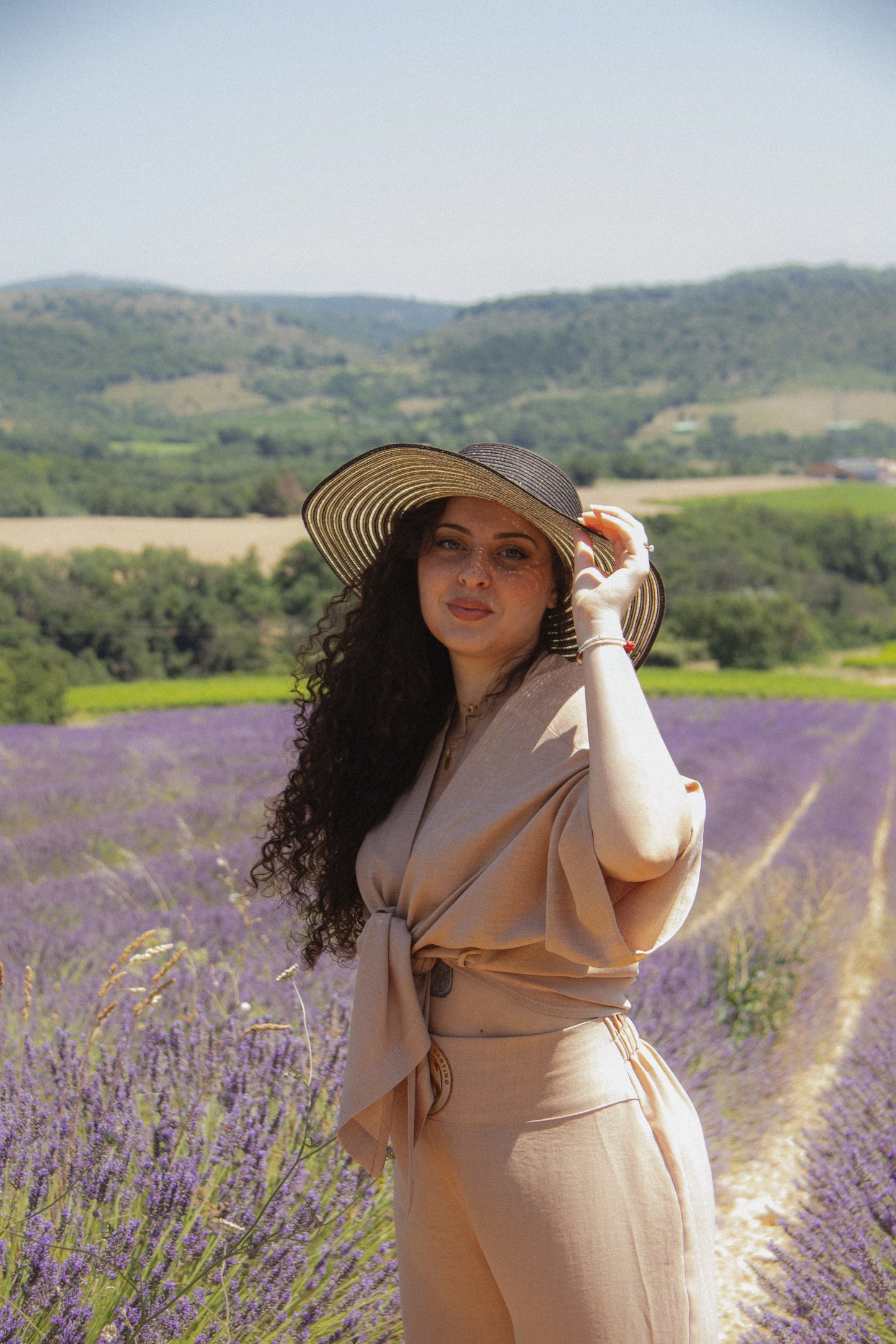 Harmonie Royal - Beige